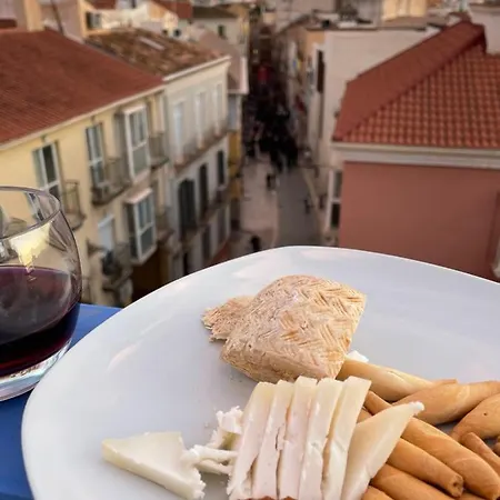 Charming With Private Terrace,heart Of