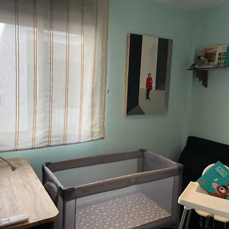 Charming With Private Terrace,heart Of * Malaga
