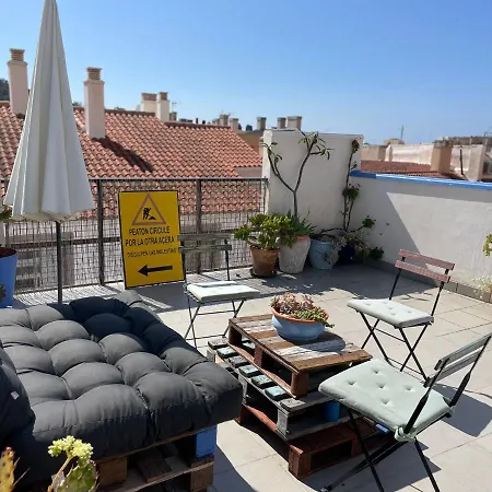 Charming With Private Terrace,heart Of