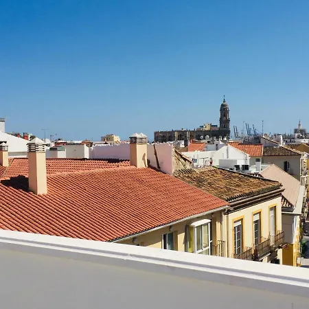 Charming With Private Terrace,heart Of Apartment *