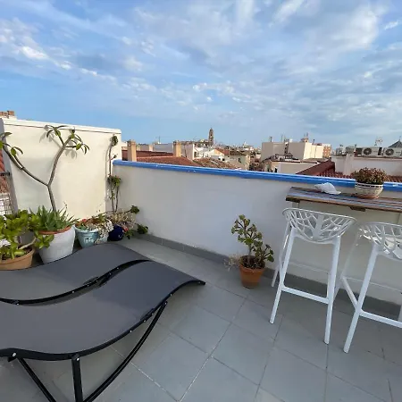 Charming With Private Terrace,heart Of *