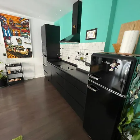 Charming With Private Terrace,heart Of Malaga