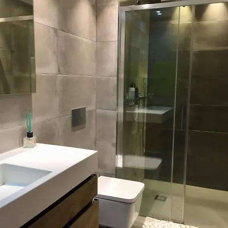 Apartment Charming With Private Terrace,heart Of Malaga