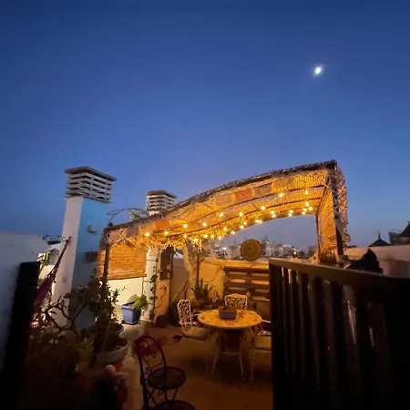 Apartment Charming With Private Terrace,heart Of