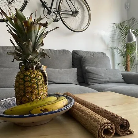 Apartment Charming With Private Terrace,heart Of