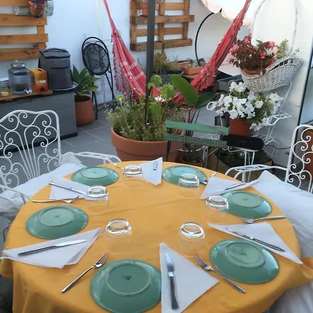 Charming With Private Terrace,heart Of