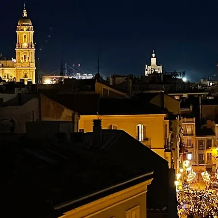 Apartamento Charming With Private Terrace,heart Of *