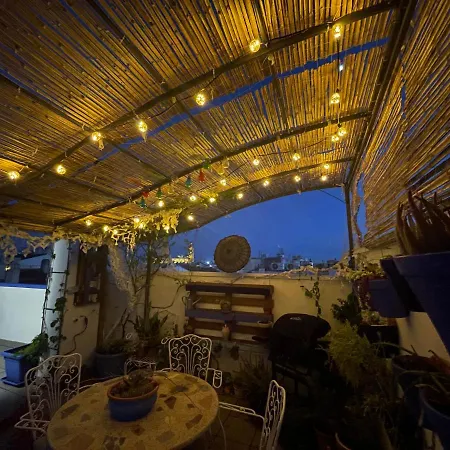 Charming With Private Terrace,heart Of Appartement *