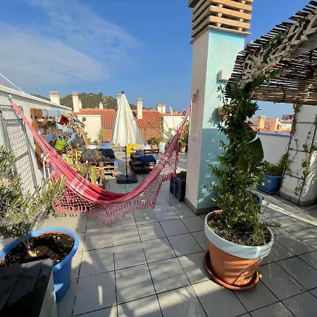 Appartement Charming With Private Terrace,heart Of *