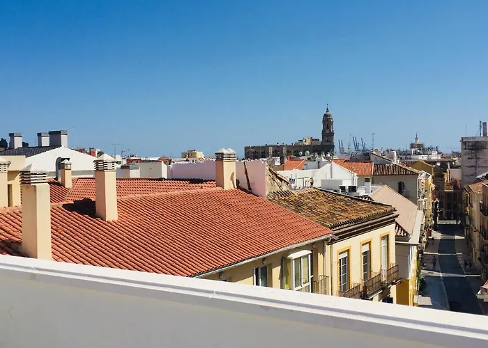 Charming With Private Terrace,heart Of Lejlighed *