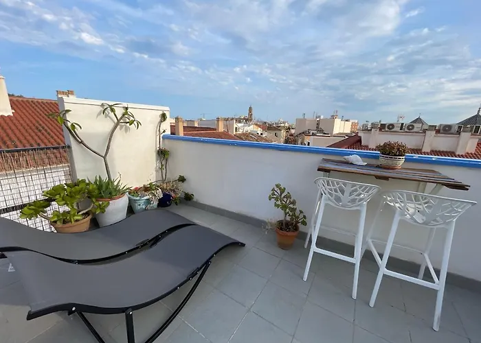 Charming With Private Terrace,heart Of *