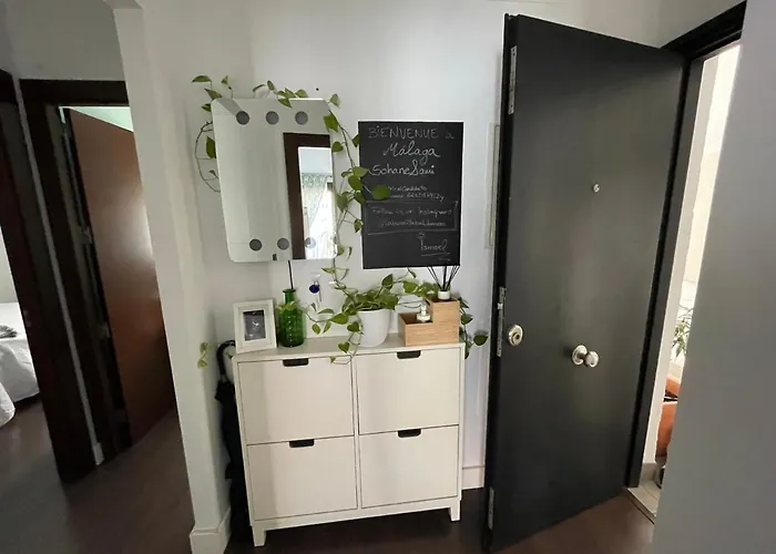 Charming With Private Terrace,heart Of Málaga