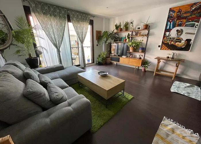 Charming With Private Terrace,heart Of Lejlighed *