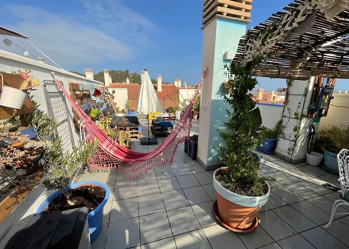 Lejlighed Charming With Private Terrace,heart Of *