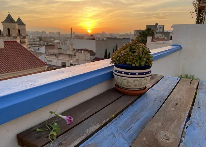 Lejlighed Charming With Private Terrace,heart Of