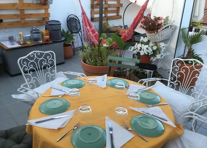 Charming With Private Terrace,heart Of