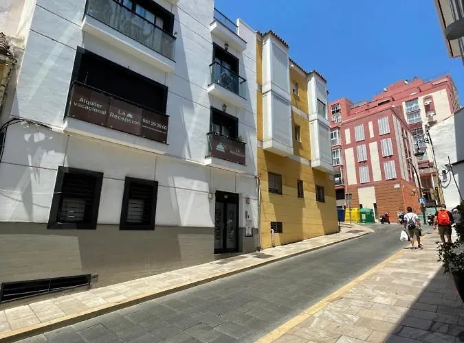 Charming With Private Terrace,heart Of Lejlighed *